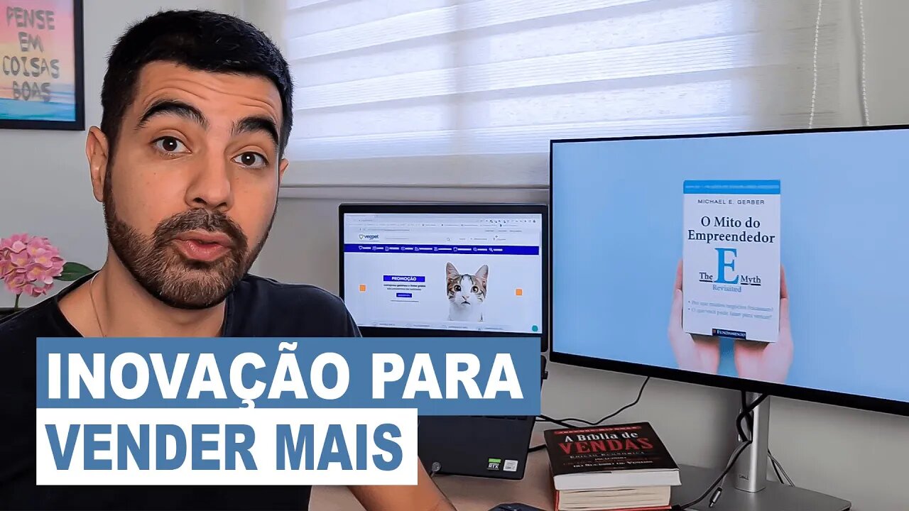 LIVRO O MITO DO EMPREENDEDOR | Livros Para Empreendedores | Capítulo 10 | Parte II