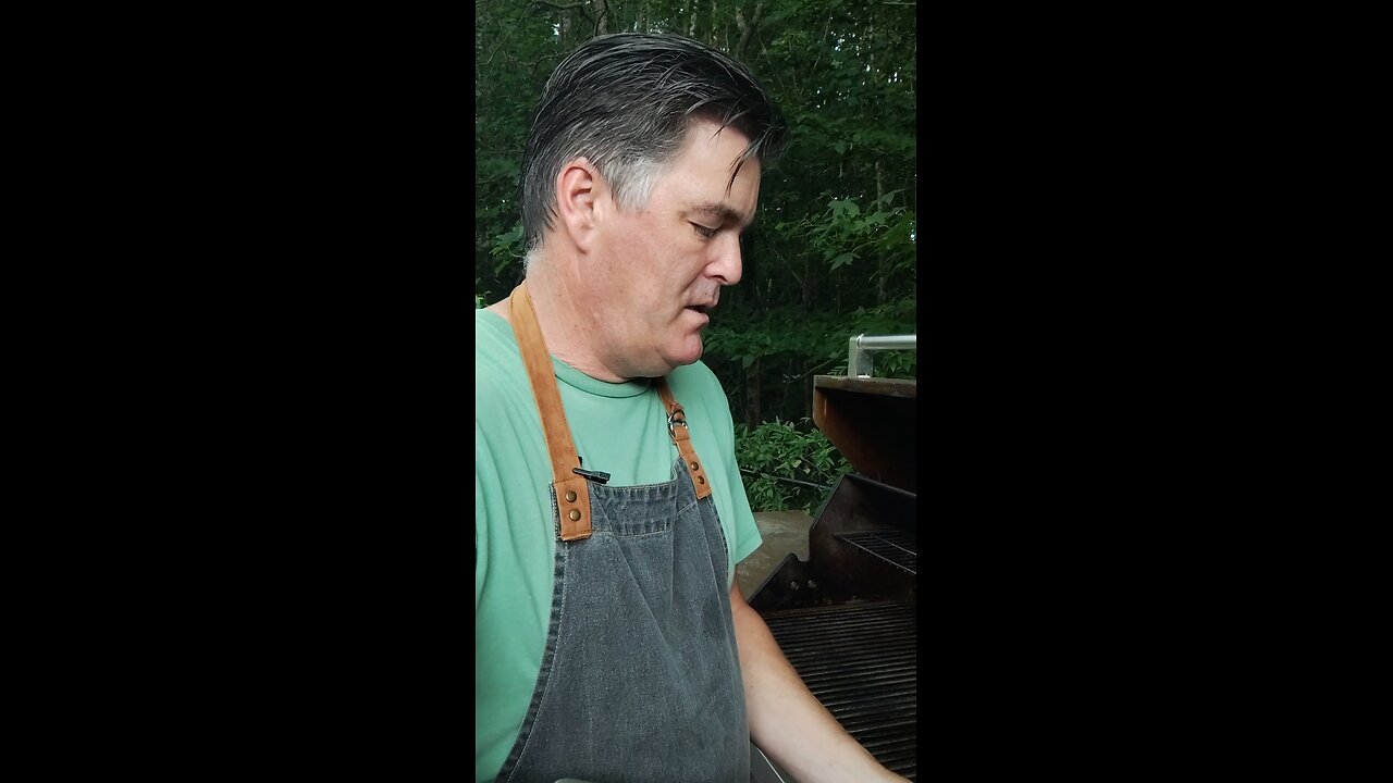 Incoming Dad Joke - Yesitis BBQ related