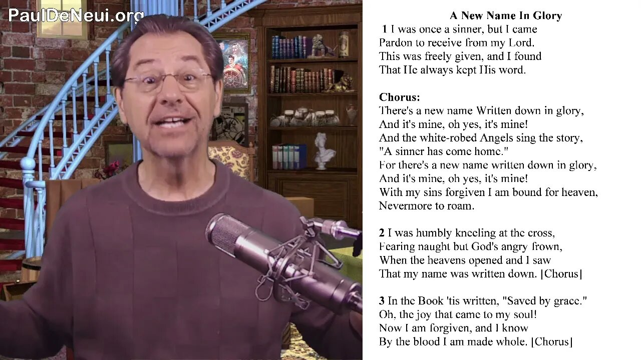 Another Good Ol' Fashion Gospel Sing