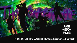 WRATHAOKE - Anti-Flag - For What It's Worth (Buffalo Springfield Cover) (Karaoke)