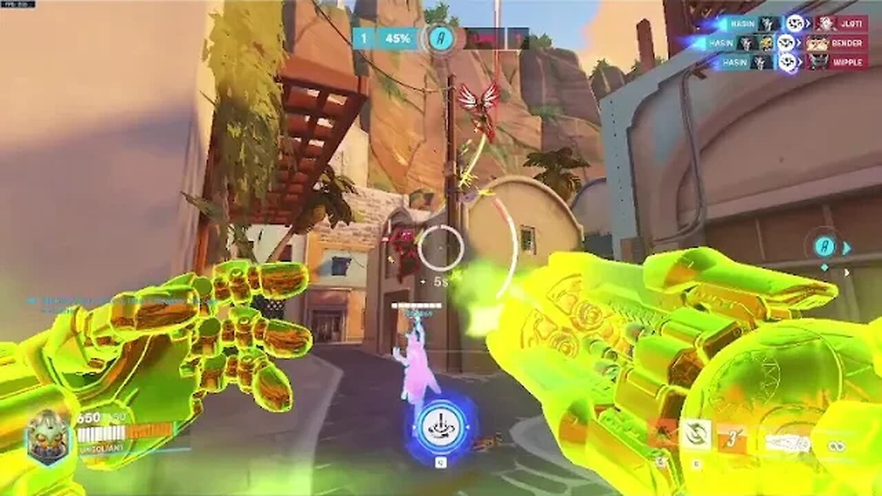 Session 3: Overwatch 2 (Ranked Matchmaking)