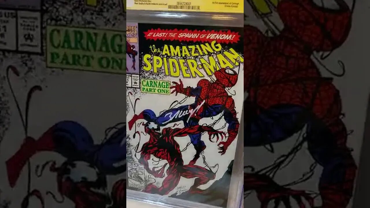 THE AMAZING SPIDERMAN #361 What makes it a Key?