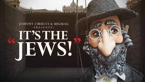 JCD 2016-10-29 "IT'S THE JEWS!"