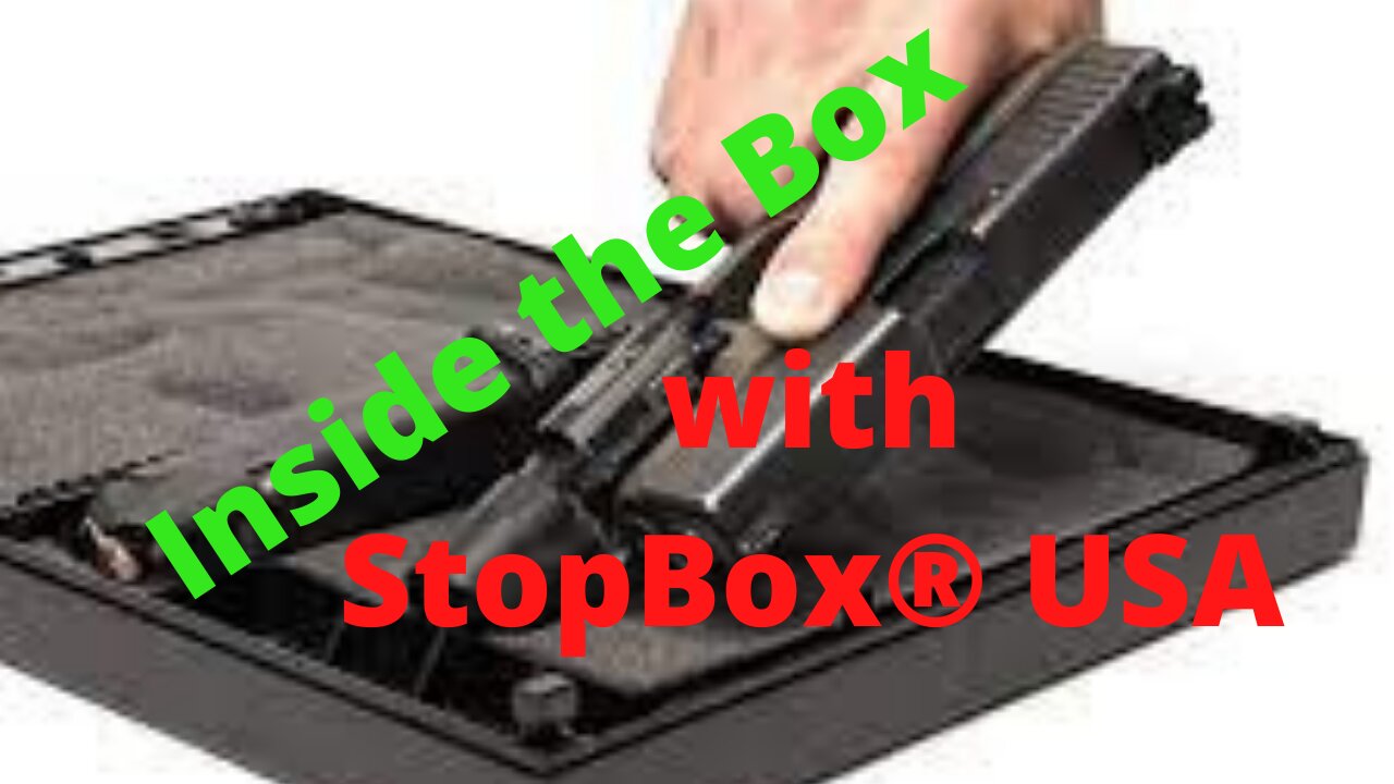 Inside the Box with StopBox® USA