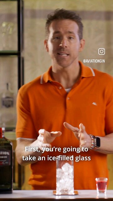 AVIATION GIN DEADPOOL EDITION