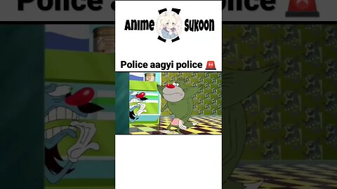 Pols aagyi pols 🚔 meme #memes #funnyshorts