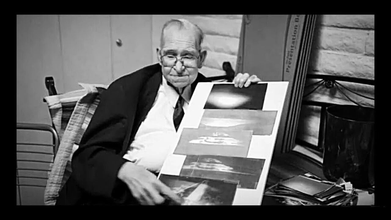 Area 51 scientist Boyd Bushman: UFO was shot down in 1947 and alien tech is being reverse engineered