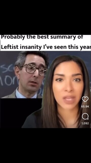 Liberal Narrative is collapsing!!