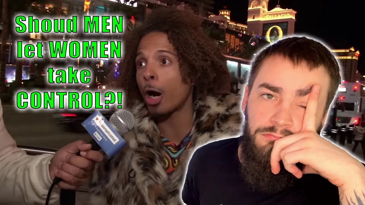 Did women STEAL "power" or was it GIFTED?!?! | Part 2