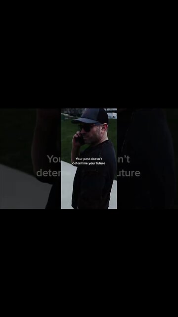 You determine what hapoens next