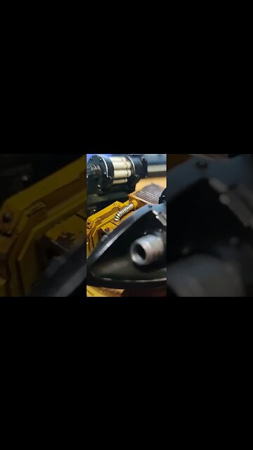 whirlwind Scorpius finishing touches