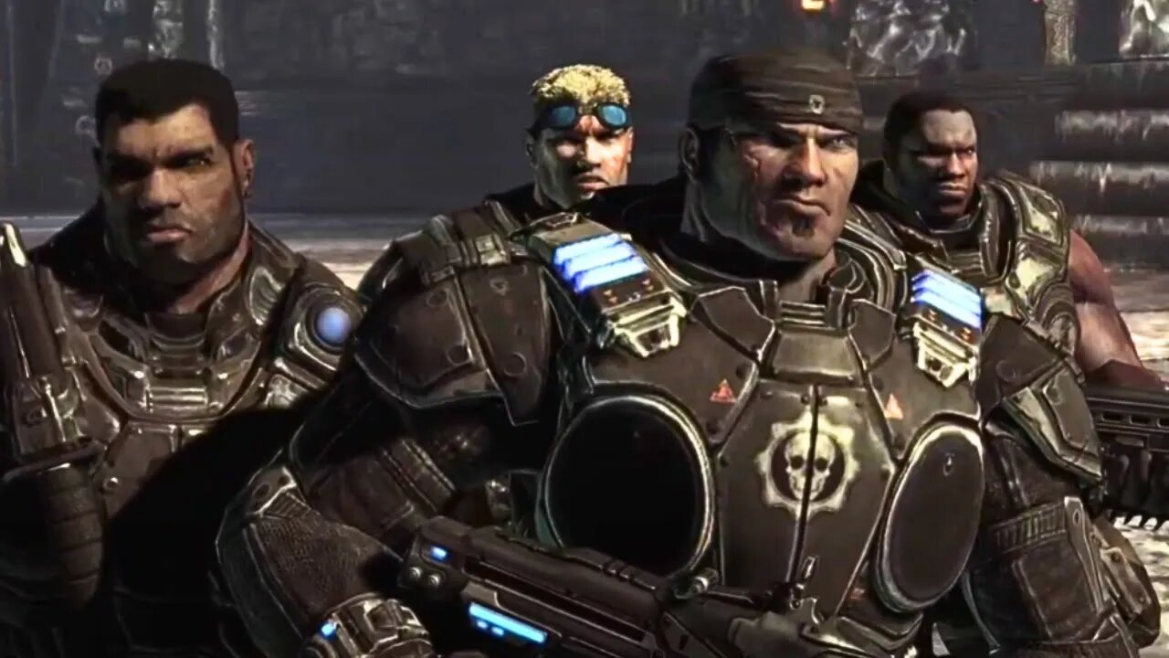 Royal Inquisition - Gears Of War 2 - Part 22