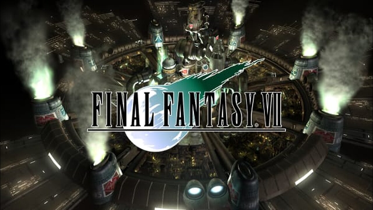 FINAL FANTASY VII HD Gameplay (Nintendo Switch)