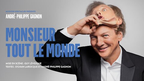 Entrevue avec André-Philippe Gagnon