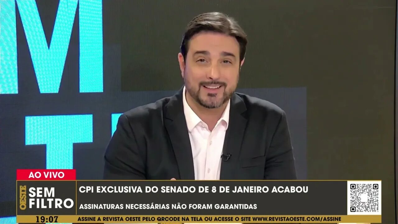 CPMI SIM E JÁ!