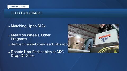 Feed Colorado - Helping Denver's Westwood neighborhood