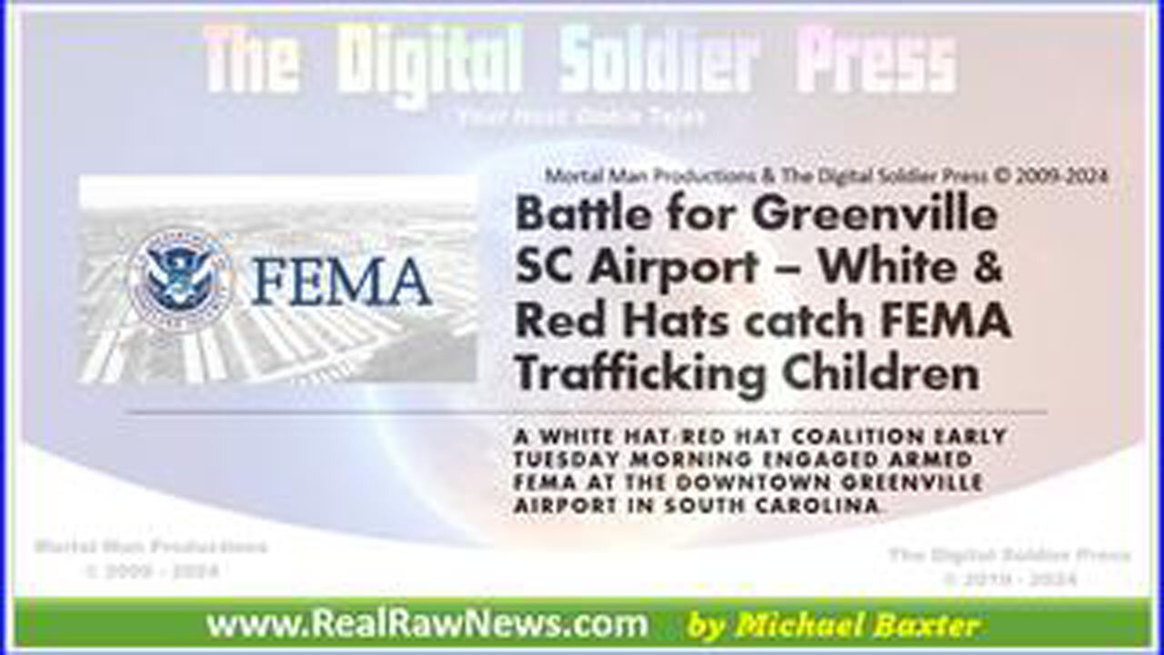 THE BATTLE FOR THE GREENVILLE SC AIRPORT