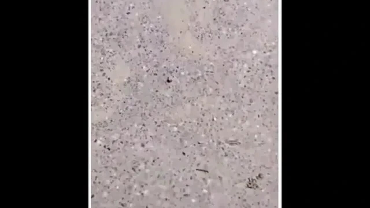 But I swear it was here!