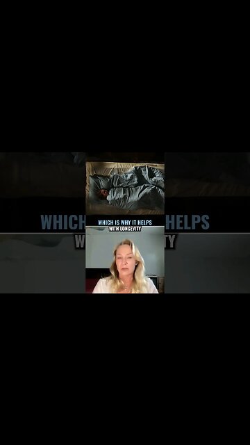 TURN ON Your Longevity Pathways #shorts #antiaging #longevity