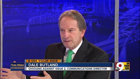 This Week in Cincinnati: Ohio Issue 2 opponent Dale Butland on drug price initiative