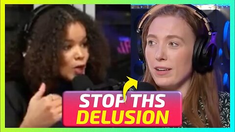 This Modern THINKS Only About Herself