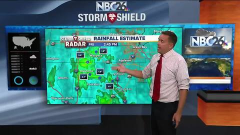 NBC26 Storm Shield Weather Forecast