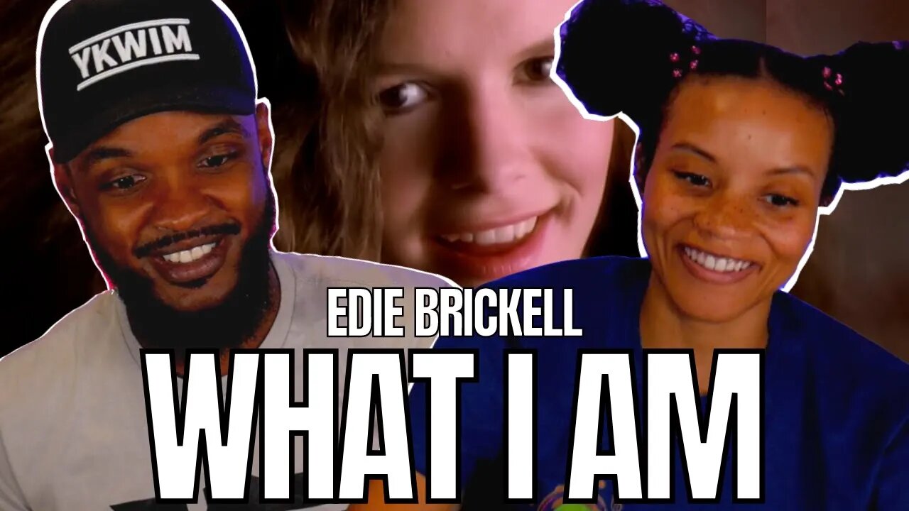 FIRST TIME 🎵 Edie Brickell - What I Am REACTION