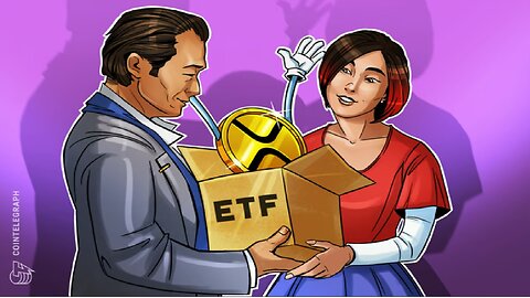 XRP ETF Filed Today