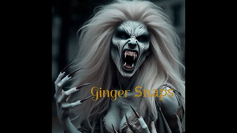 Ginger Snaps - Werewolf - Horror