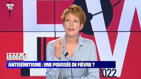 Antisémitisme: Une poussée de fièvre ? - 08/09/21