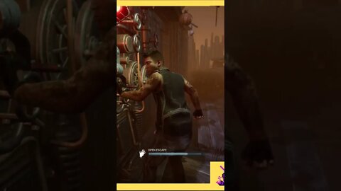 Dead by Daylight. My first win.