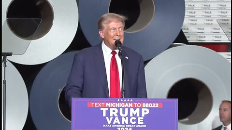 Trump: 13,099 Murders FROM JAIL crossed US border, while Kamala there see if she’s getting killed