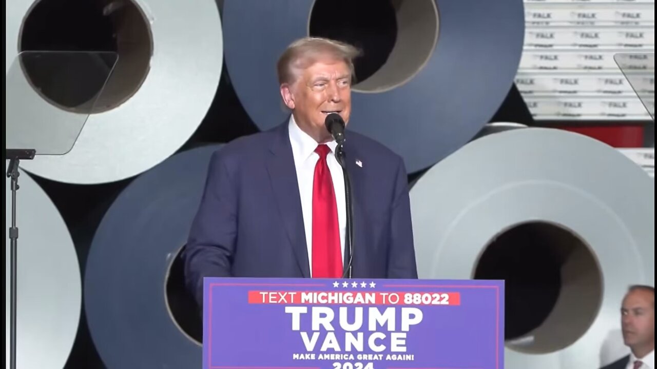 Trump: 13,099 Murders FROM JAIL crossed US border, while Kamala there see if she’s getting killed
