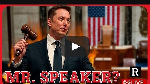 Elon Musk DESTROYS spending bill, Ron Paul pushes to make him Speaker | Redacted News