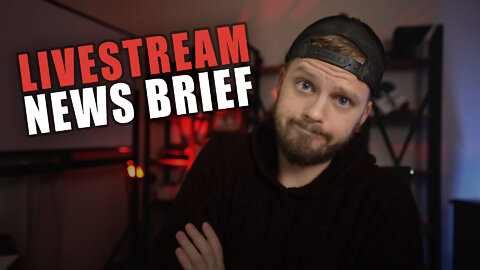 [4.8 Live] What's the Deal with Hunter's Laptop?, Stew Peters Attacks Gen Flynn?, FBI Set-Ups FAIL