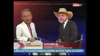 Finally! Brad Little Debates Ammon Bundy!