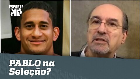 PABLO na Seleção? Wanderley QUESTIONA convocação de TITE!