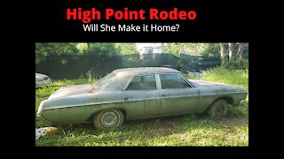 1966 Buick Special (Will She Make it Home?) Rodeo