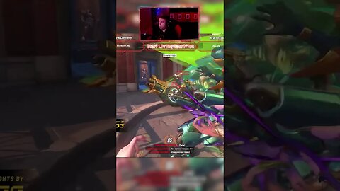 And then I died - Overwatch 2