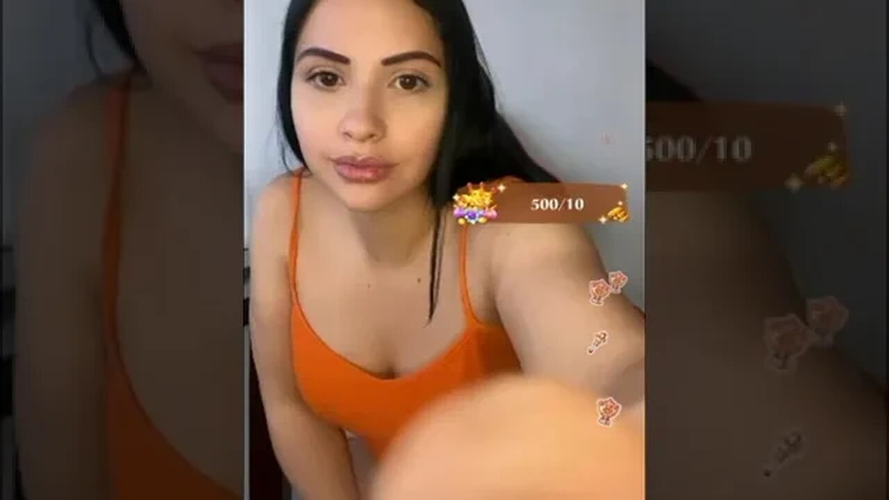 Sexy Girl Bigo live showing thighs #Hotbigo #bigolive #hotstream #sexy #hot #brodcasting #Colombian