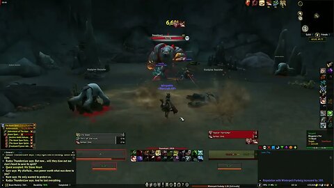 World of Warcraft Dragonflight His Stone Heart