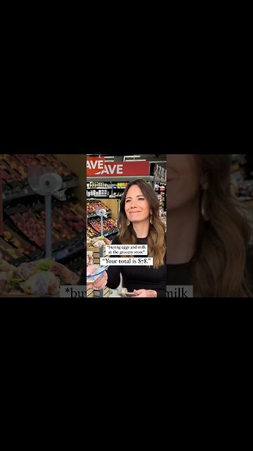 My Trip To The Grocery Store