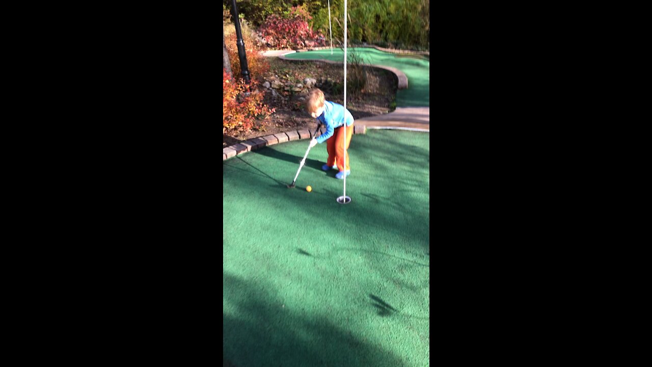 Never Give Up