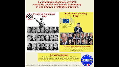 Covid 19 : Faudra-t-il être vacciné et pucé pour être libre ?