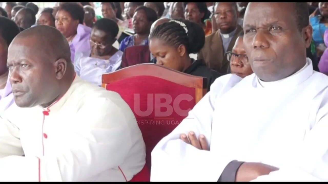 BISHOPS LUWARIRA, AHIMBISIBWE PREACH GOSPEL OF HOPE TO NAMIREMBE CHRISTIANS