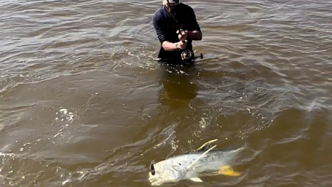 Have Y’all Ever Seen The Texas Mullet Run?