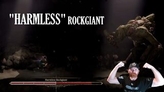 GRIME Part 7 - "Harmless" Rockgiant