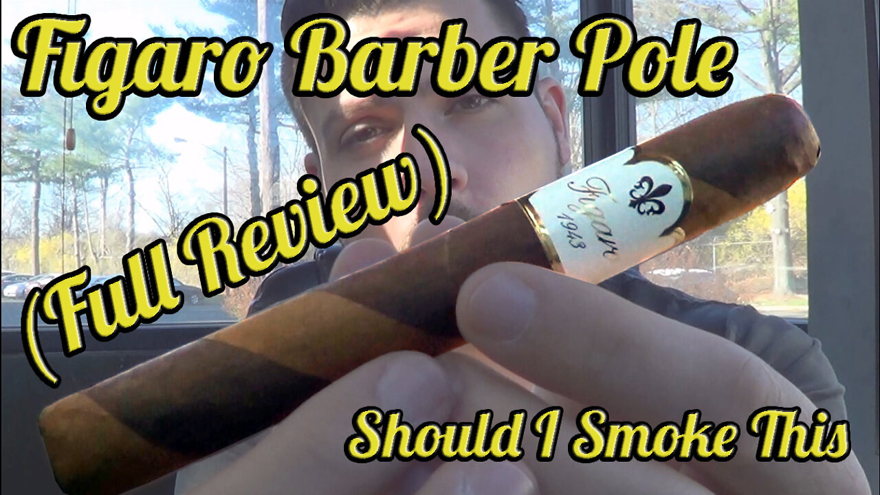 Figaro Barber Pole (Full Review) - Should I Smoke This