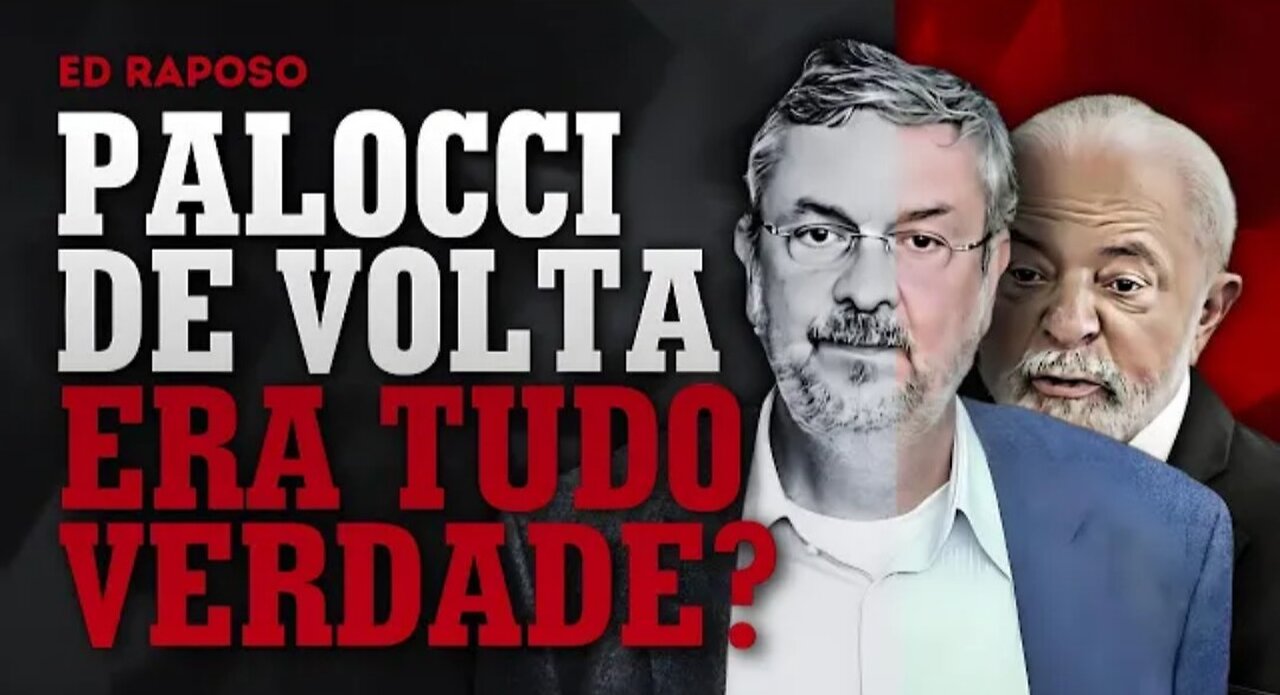 POR QUE ESTÃO PROTEGENDO UM TRAIDOR?