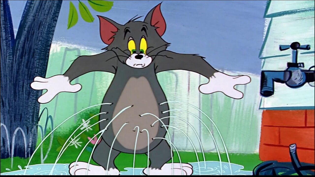 Tom and jerry en latino